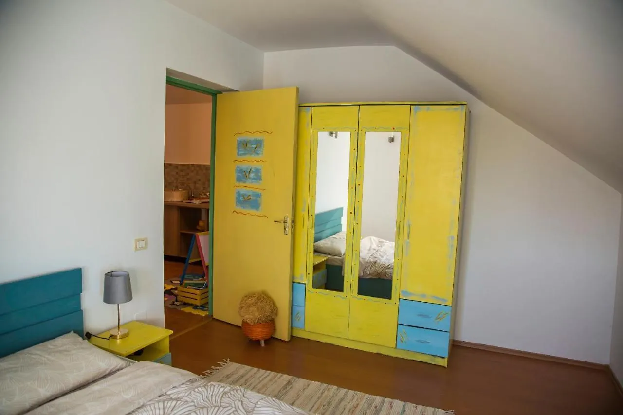 Domus Ex Animo Appartement Boekarest