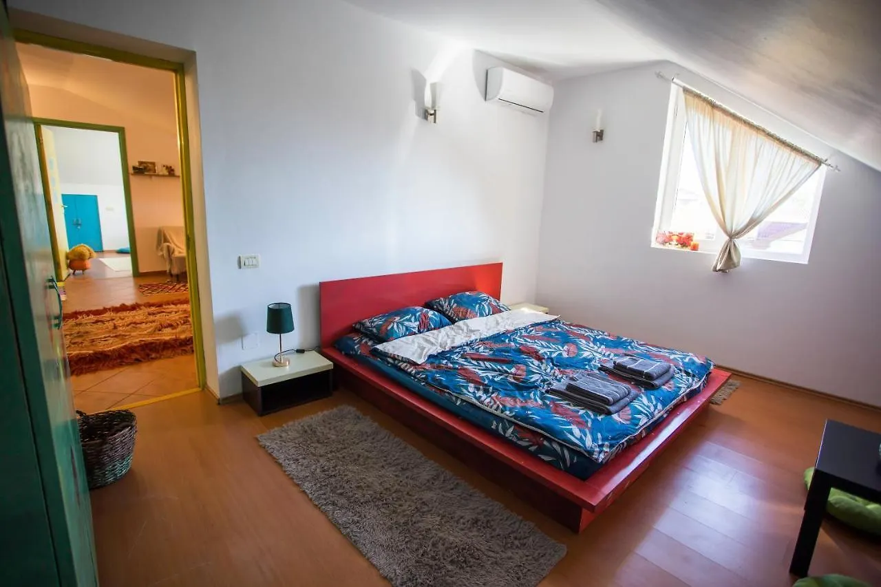 Domus Ex Animo Appartement Boekarest