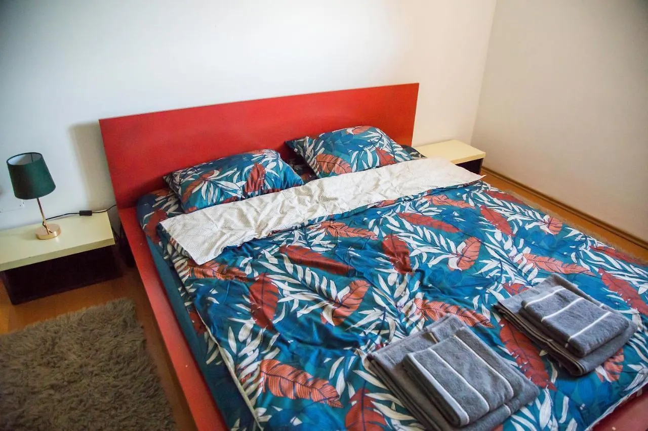 Domus Ex Animo Apartment Bucharest