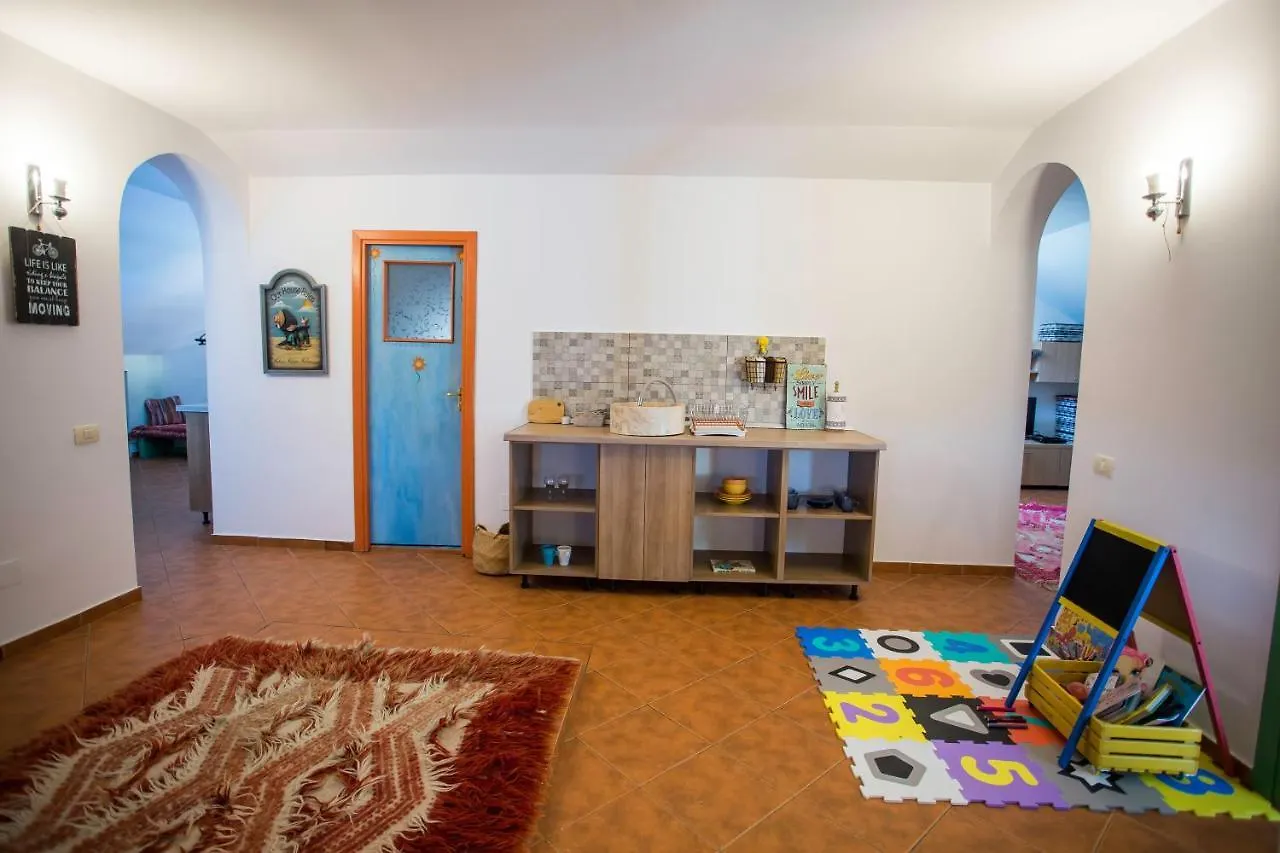 Domus Ex Animo Apartment Bucharest Romania
