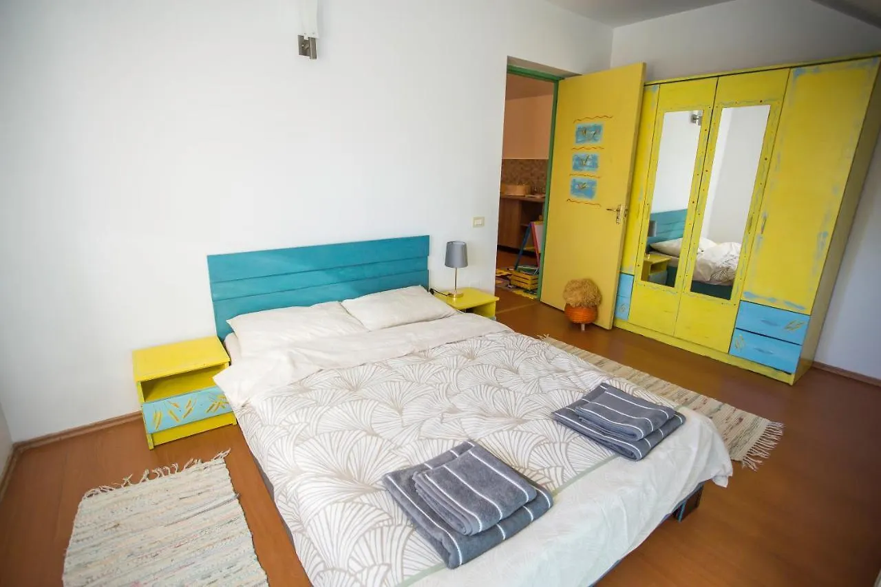 Domus Ex Animo Apartment Bucharest