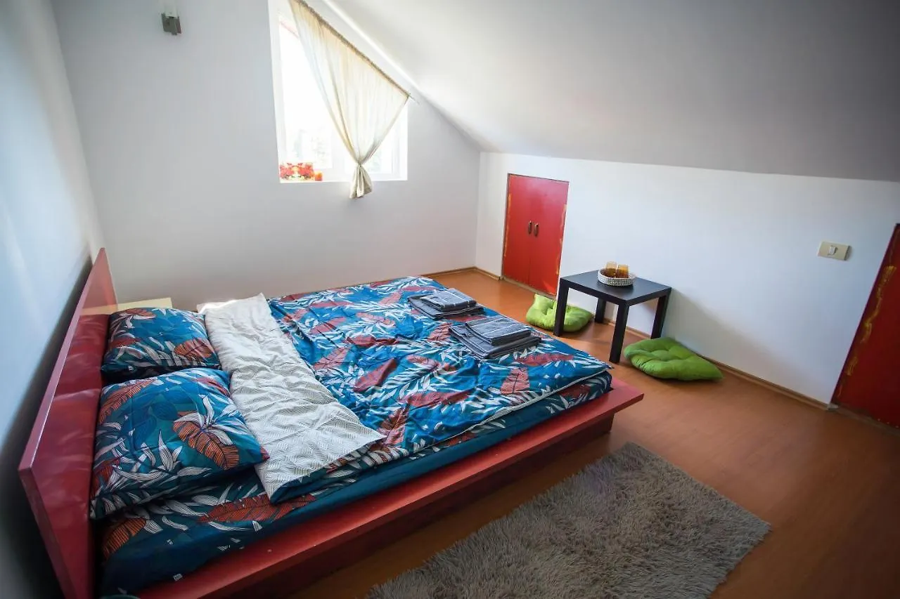 Domus Ex Animo Apartment Bucharest Romania
