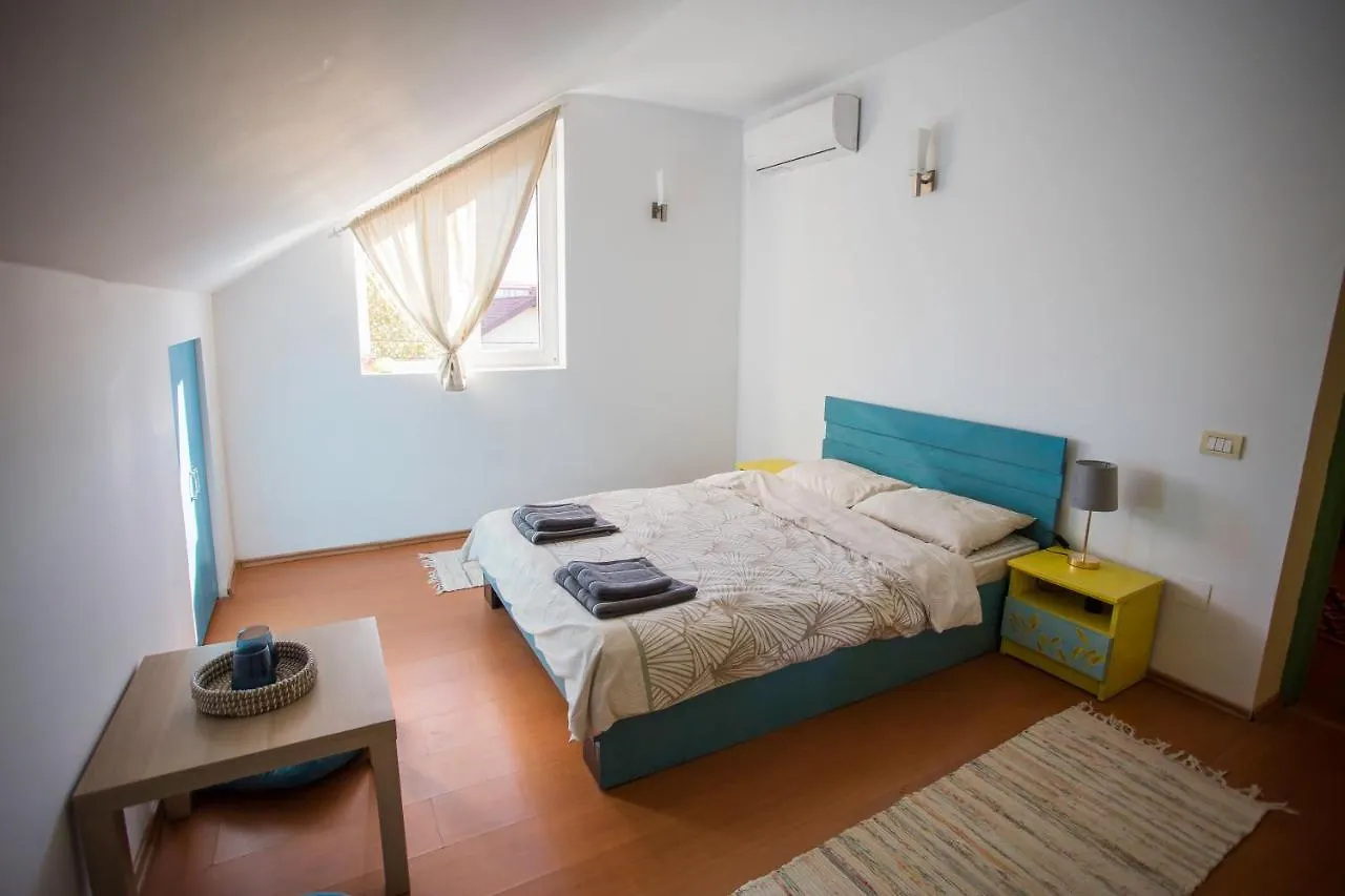 Domus Ex Animo Apartment Bucharest